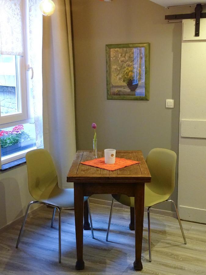 Apartmán Studio Du Cygne Lutych Exteriér fotografie