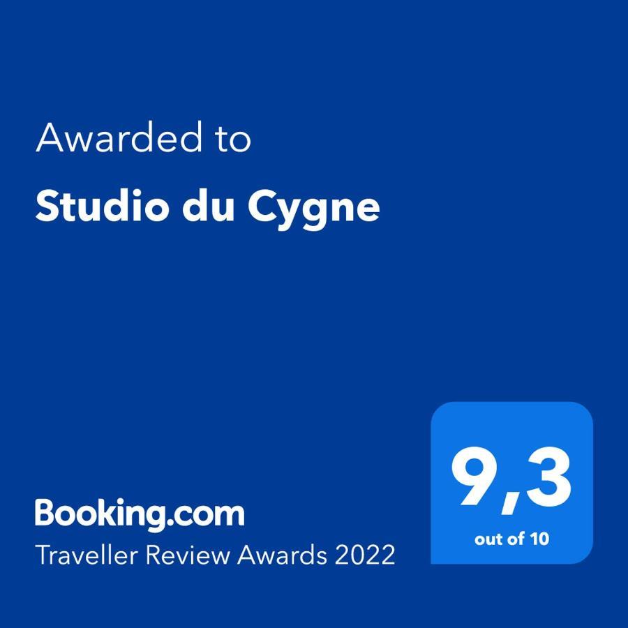 Apartmán Studio Du Cygne Lutych Exteriér fotografie